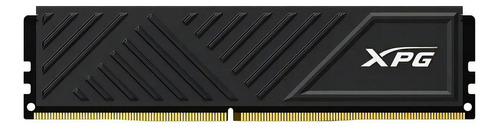 Memoria Udimm Ddr4 Xpg Adata 8gb 3600mhz D35 Gamming Black