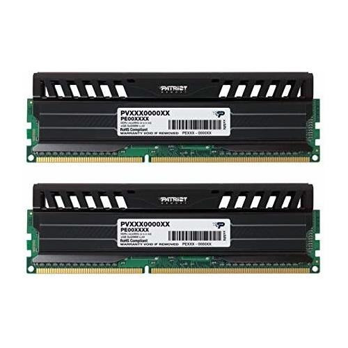 Patriot 16 Gb (2 X 8 Gb) Viper Iii Ddr3 1600 Mhz (pc3 12800)