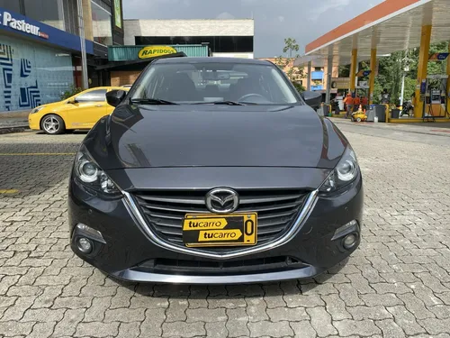 Mazda 3 2.0 Touring