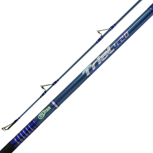 Caña Silstar Trial 4.20mts 3 Tramos Lance Surfcasting Mar