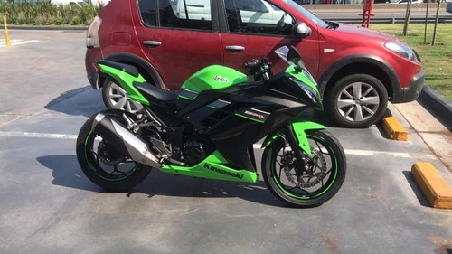 2014 Ninja 300