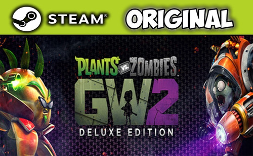 Plants Vs. Zombies Garden Warfare 2: Deluxe | Pc Steam