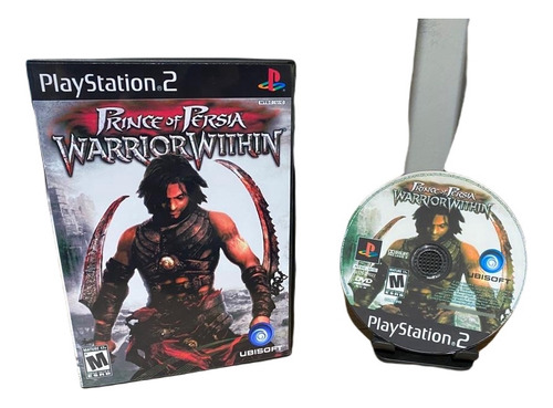 Prince Of Persia - Warrior Within Para Play 2