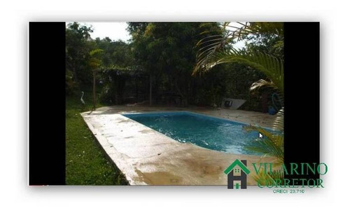 Imagem 7 de 15 de Sitio Lindo Com Lagoa E Nascente ! - 1307v