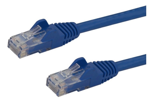 Cable De Red De 30cm Cat6 Utp Ethernet Gigabit Rj45 Startech