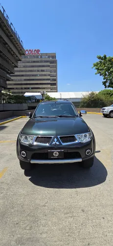 Mitsubishi Montero Sport