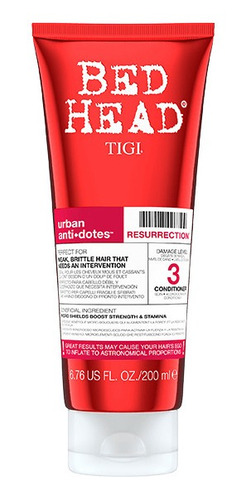 Bed Head Tigi Resurrection Acondicionador