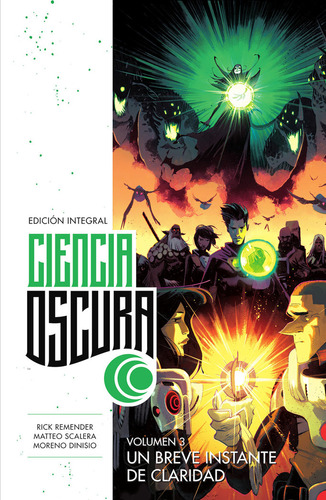 Libro Ciencia Oscura Ed Integral 03 Un Breve Instante De ...