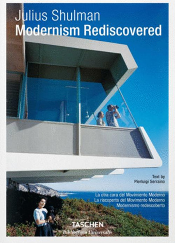 Libro Julius Shulman. Modernism Rediscovered