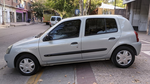 Imagen 3 de 12 de Renault Clio 1.2 16v 5p Pack