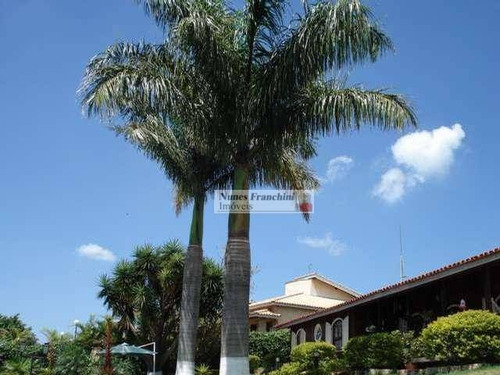 Chácara À Venda, 2250 M² Por R$ 1.250.000,00 - Terras De San Marco - Itatiba/sp - Ch0006