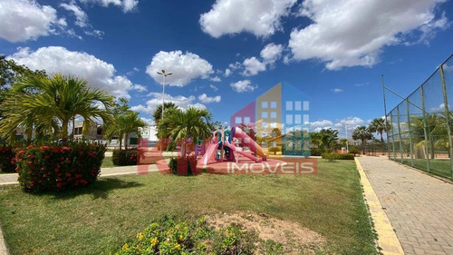 Imagem 10 de 15 de Venda! Terreno No Residencial Ninho Em Mossoró - Te3801
