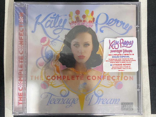 Katy Perry - Teenage Dream (the Complete Confection)