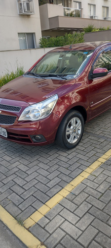 Chevrolet Agile 1.4 Ltz 5p