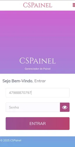 Mantagem De Servidor Cs E Venda De Scripts Painel Cs E Csp