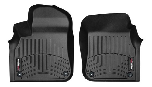 Tapete Weathertech 1a Fila Porsche Cayenne 2019-2024