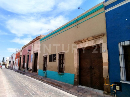 Hotel Boutique En Venta En Centro Histórico, En Querétaro