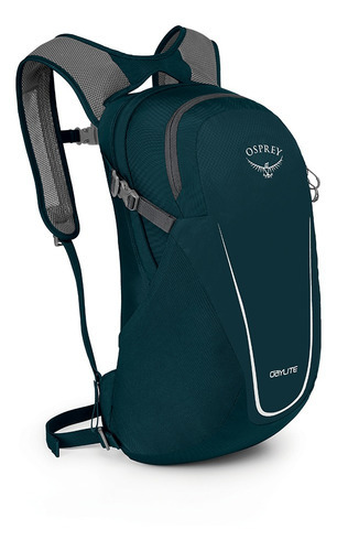 Mochila Backpack Para Uso Diario Daylite 13 Lts Azul Osprey Diseño De La Tela Liso