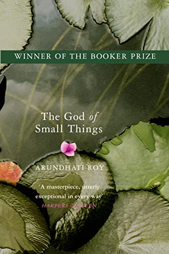 Libro The God Of Small Things De Roy Arundhati  Harper Colli