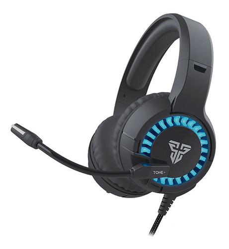 Audífonos Gaming Fantech Tone+ Hq52s Multiplataforma Td