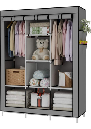 Closet Armable Organizador Armable Portátil Envío Gratis