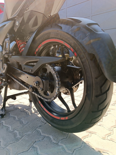 Imagen 10 de 15 de Bajaj Ns 200 Fi-abs 2019