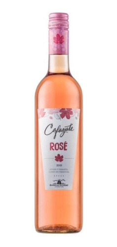 Vino Cafayate Rose 750 Ml Rosado Oferta Fullescabio
