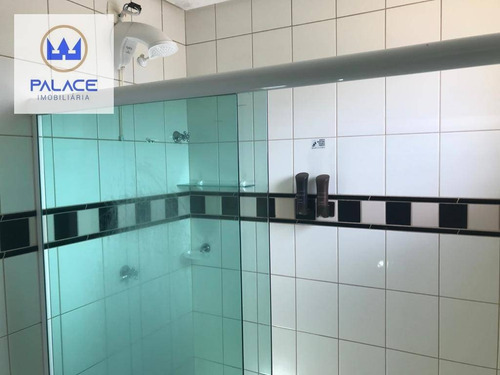 Imagem 5 de 15 de Flat Com 1 Dormitório À Venda, 64 M² Por R$ 180.000,00 - Alto - Piracicaba/sp - Fl0003