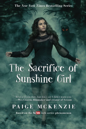 Livro The Sacrifice Of Sunshine Girl