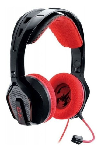 Auricular Gx Genius Con Micrófono Zabius Hs-g850 Districomp