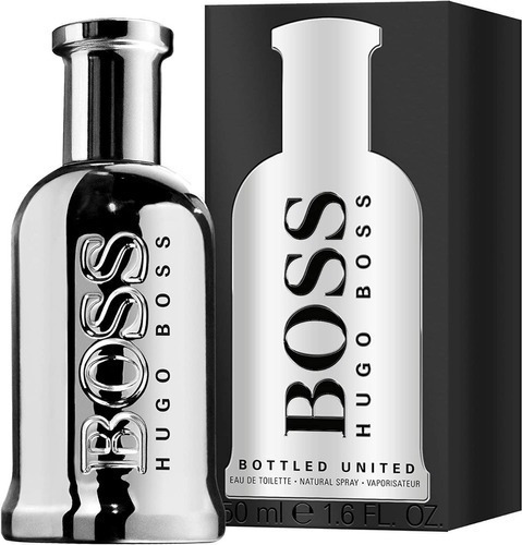 Hugo Boss Bottled United 50 Ml