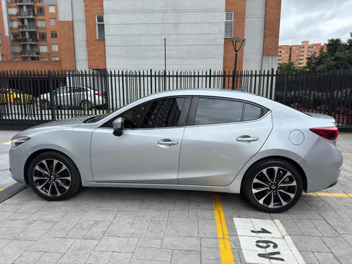 Mazda 3 2.0 Grand Touring Lx At