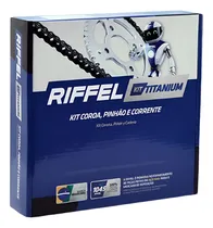 Comprar Kit Transmision Riffel Honda Dax 70 35 15 Bpm Repuestos