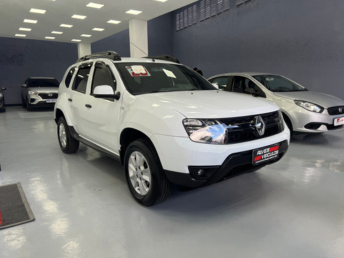 Renault Duster Duster 1.6 16V SCe Expression (Flex)