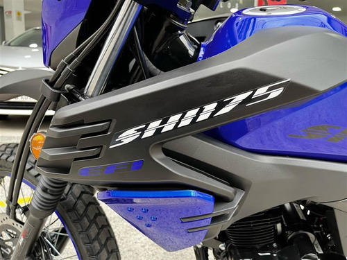 Shineray Shi 175 Efi 2025/2025