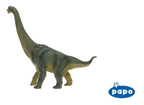 La Figura De Dinosaurio, Braquiosaurio