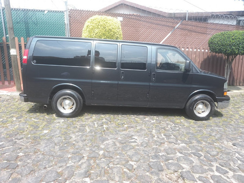 Imagen 4 de 14 de Chevrolet Express 2003 Blindaje Nivel 3 Blindado Blindada