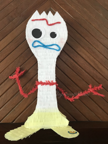 Imagen 1 de 3 de Piñatas Toy Story. Infantil. Cumpleaños. Allegracotillones.