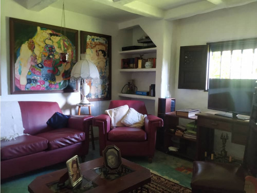 Casa En Venta De Estilo Español La Suiza San Antonio
