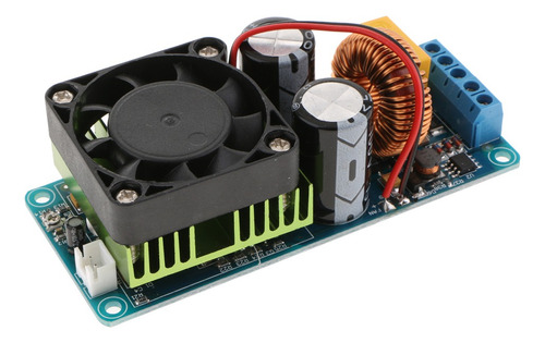 Configuración Simple//500w Irs2092s Tarjeta Amplificador Cla