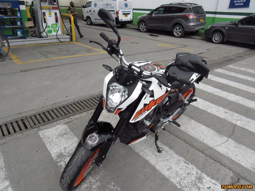 Motos Ktm