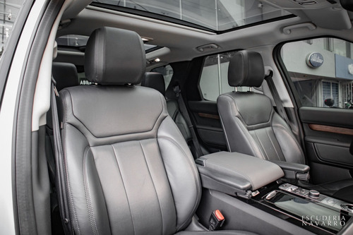 Land Rover Discovery Hse