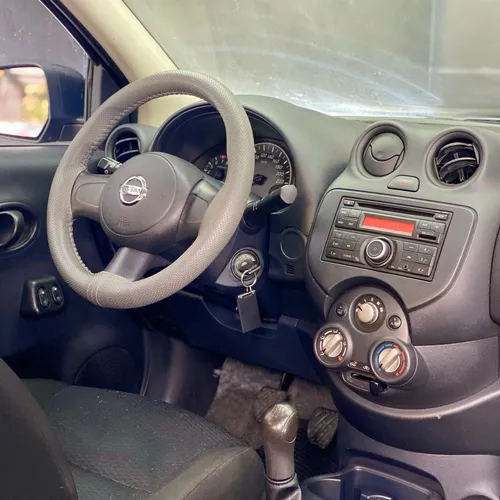 Nissan March 1.6 Active