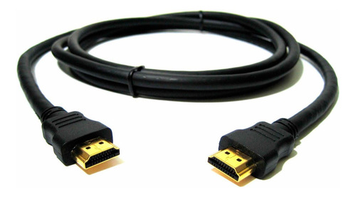 Cable Hdmi 3mts 2k/4k Fullhd 1080