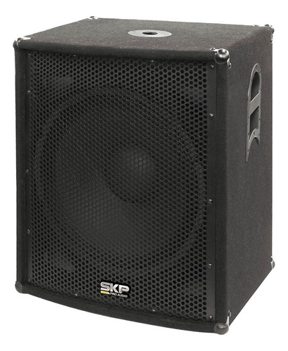 Bafle Skp Sk-1825 Dj 18 PuLG. 97db 250w Rms 1000w 8ohm P