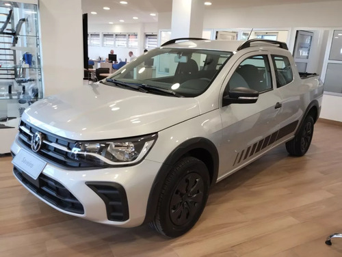 Volkswagen Saveiro 1.6 Msi Comfortline Cd