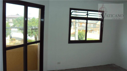 Sobrado Com 3 Dormitórios À Venda, 180 M² Por R$ 698.000,00 - Capão Raso - Curitiba/pr - So0040