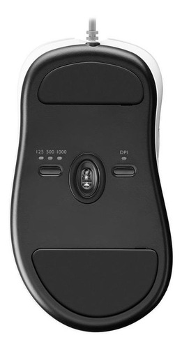 Mouse Benq Zowie Gamer Ec-1 White, Sensor 3360, Grande
