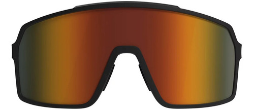 Oculos Hb Grinder Matte Black Orange Chrome