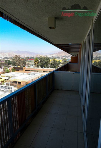 Imagen 8 de 16 de Departamento En Venta De 1 Dorm. En Copiapó